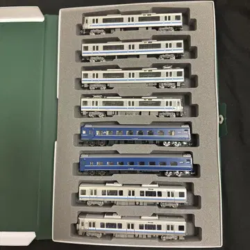 KATO 223계 2500번대 4량 세트 덤 포함