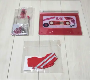 Paradox Live BAE 케이스 BIRTHDAY BEAR 티셔츠