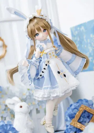 A32 kumako MDD 의류 1/4 클래스 아웃핏 드레스