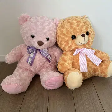 BIG 곰 봉제 인형