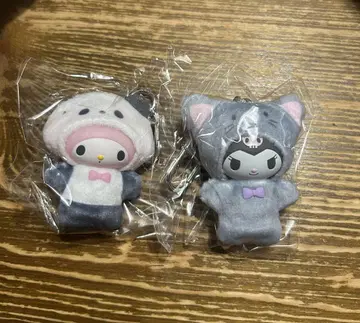 치비토모 동물 산리오