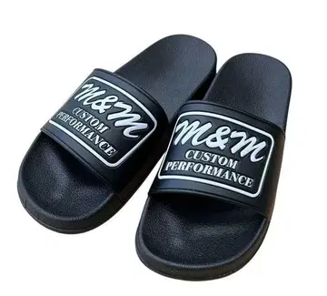 블랙 M&M CUSTOM PERFORMANCE 샌들 엠앤엠