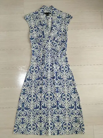 BANANA REPUBLIC 반팔 원피스 XS~S