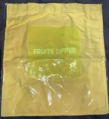 하야세 노엘 OSHI API 토트백 FRUITSZIPPER