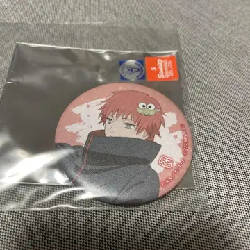 NARUTO 전갈 캔뱃지