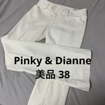 Pinky & Dianne 팬츠 38