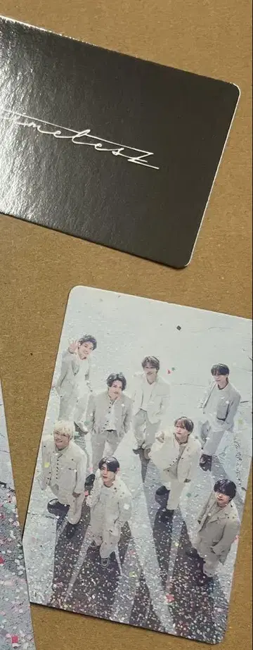 timelesz FAM 유니버셜 뮤직 버전