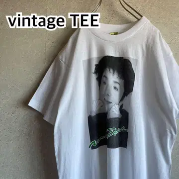 올드 빈티지 초레어 80년대 90년대 미사용품 오지 마오 티셔츠