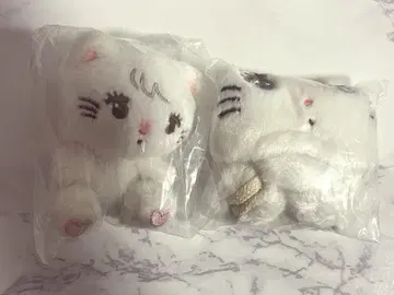 mikko 봉제 인형 복조리 가챠가챠 무스