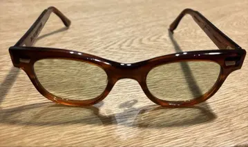 julius tart optical AR 아넬 앰버 컬러 렌즈