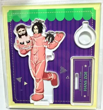 진격의 거인 아크릴 스탠드 한지 돈키 아크릴 펜 스탠드 한지 조에