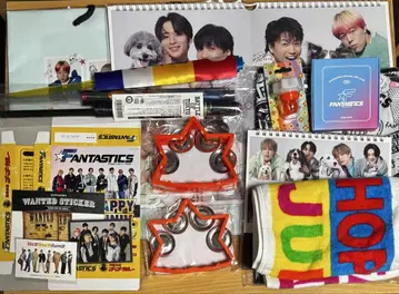 FANTASTICS 굿즈 묶음 판매