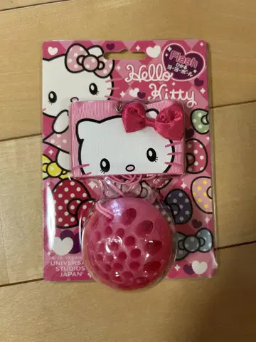 USJ 헬로키티 요요 공