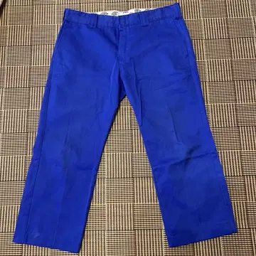 874 ORIGINAL FIT 디키즈 디키즈 로얄 블루