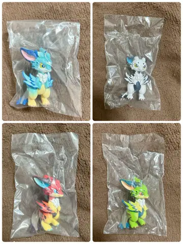 코류 피규어 컬렉션