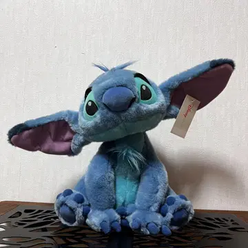 스티치 봉제 인형 약 30cm 레트로 디즈니