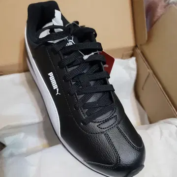 푸마 체린 3 블랙 24.0 CM