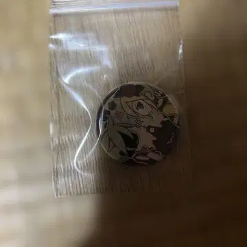 보컬로이드 캔뱃지 악의 딸