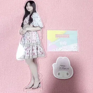 노기자카46 아크릴 스탠드 BIG 이노우에 카즈키 '좋아하는 건 락이야'