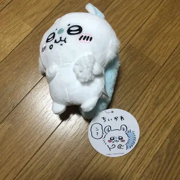 치이카와 모몽가와 함께 봉제 인형 모몽가