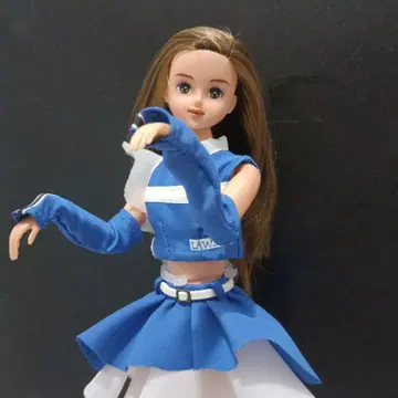 닛폰 햄 파이터즈 걸 제니 프렌드 나오미