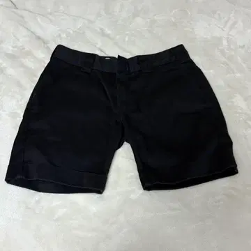 디키즈 874 블랙 워크 팬츠 1221730