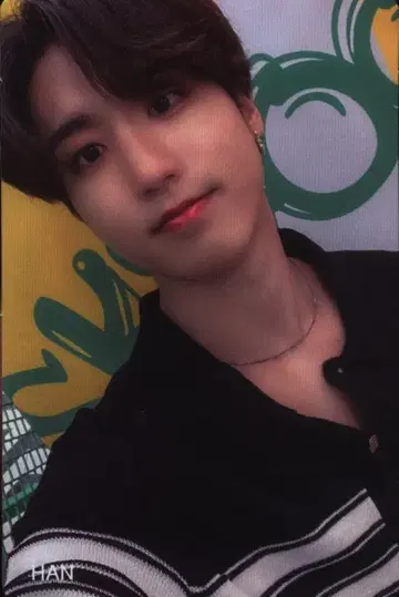StrayKids 계약 혜택 HAN 신한은행