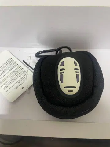지브리 파크 카오나시 미니 파우치 미사용 새상품