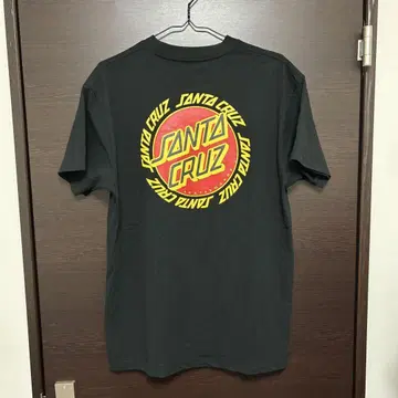 SANTA CRUZ 티셔츠