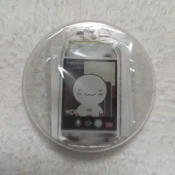 푸네쿠 우나기 레몬 스쿼시 아크릴 키링