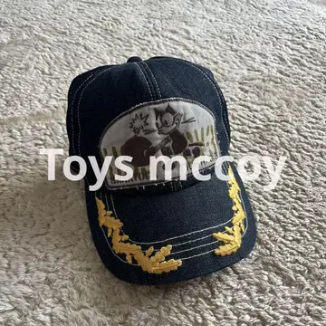 Toys mccoy 토이즈 맥코이 캡 메쉬 felix