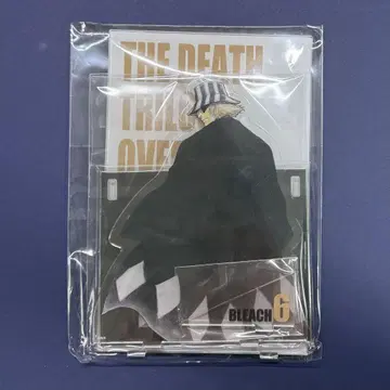 우라하라 키스케 코믹스 아크릴 스탠드 Vol.6 BLEACH