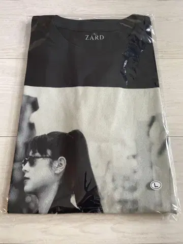 ZARD 사카이 이즈미 티셔츠 L 사이즈