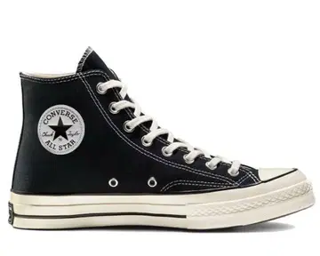 CONVERSE CT70 블랙 하이컷