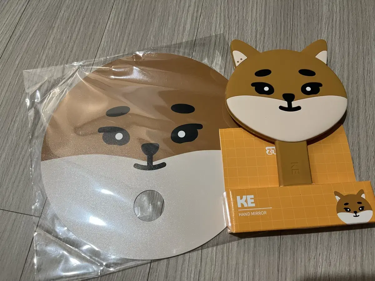 DAY6 Mission Numbernine Pop-Up Fan, Hand Mirror, Case Bulk