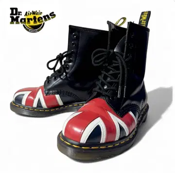 Dr. Martens 닥터마틴 유니언 잭 워크 부츠
