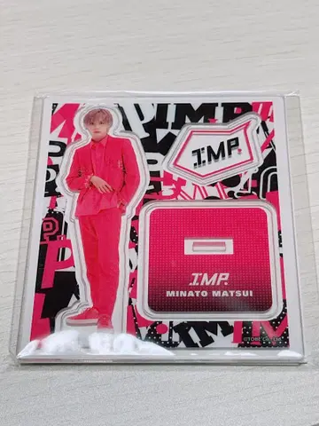IMP 아이엠피 마츠이 카나데 아크릴 스탠드