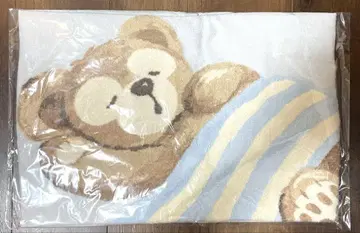 도쿄디즈니씨 더피 20주년 젤라또피케 콜라보 니트 담요