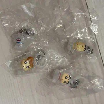 짱구는 못말려(크레용 신짱) 메지루시 액세서리 3 가챠가챠