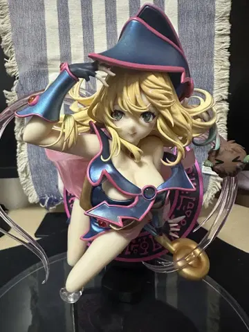MAGI ARTS 블랙 매지션 걸 피규어