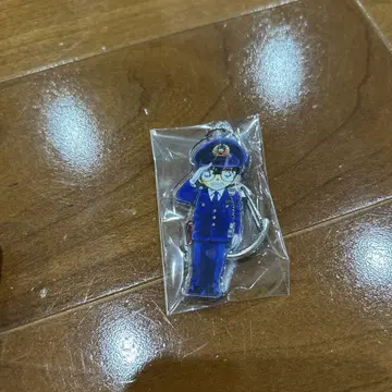 아오야마 고쇼 고향관 코난 탐정사 키링 컬렉션 3