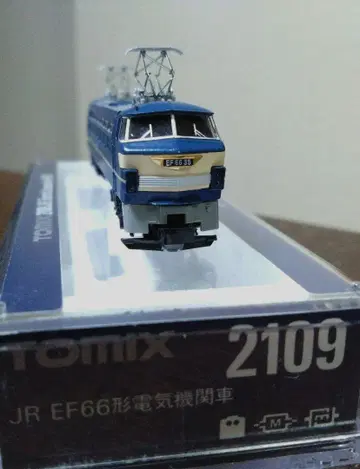 토믹스 TOMIX 2109 JR EF66형 전기 기관차
