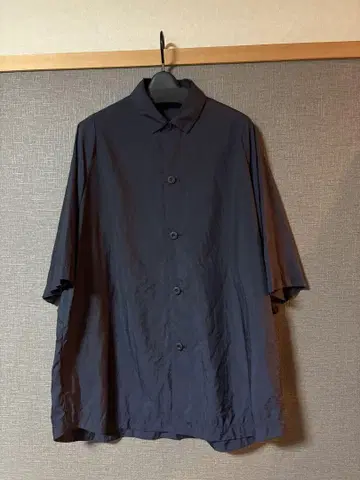 새상품급 TEATORA CARTRIDGE SHIRT S/S HL