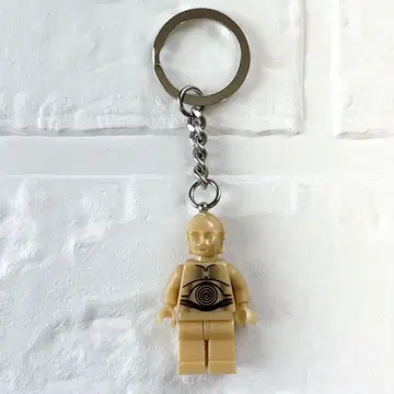 레고 스타 워즈 C-3PO 키링 키링