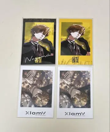 VS AMBIVALENZ 비바렌 XlamV 크람브 샤타코레 나가무