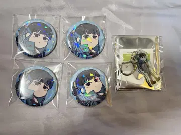 fgo 트라록  나즈마루 굿즈 세트