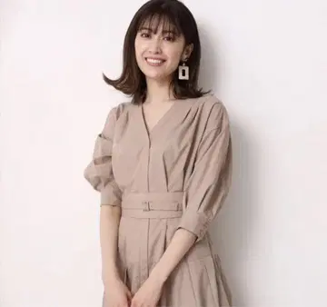 아푸와이저 리셰 원피스