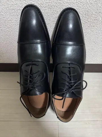 미사용품 비즈니스 슈즈 신사 신발 남성용 25.0cm
