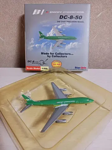 BI 브래니프 인터내셔널 DC-8-50