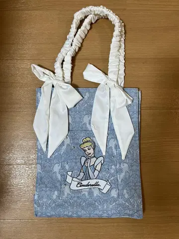 미사용 새상품 신데렐라 백